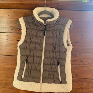 Calvin Klein spring/fall vest.